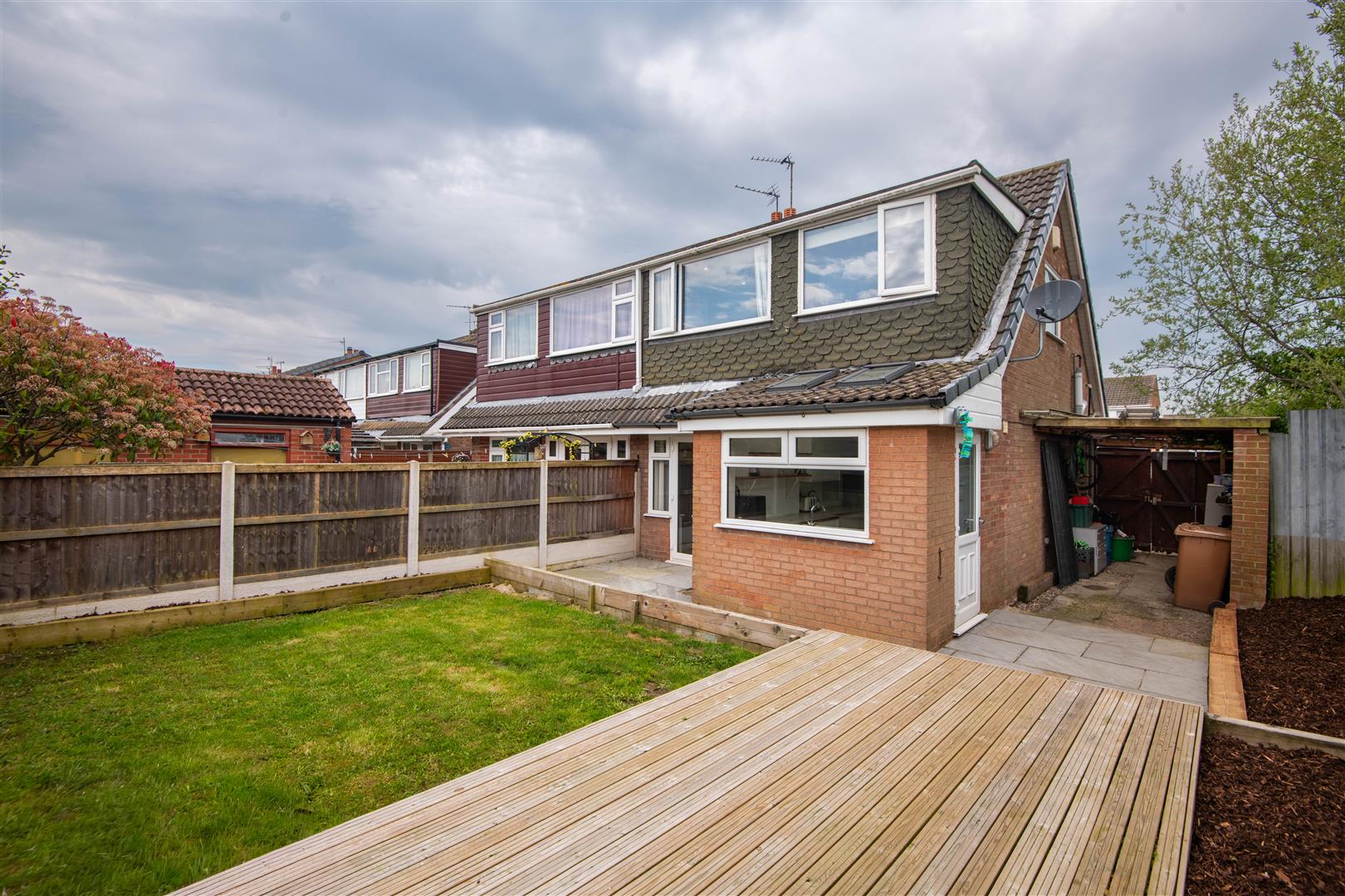 Brookhouse Close, Preston